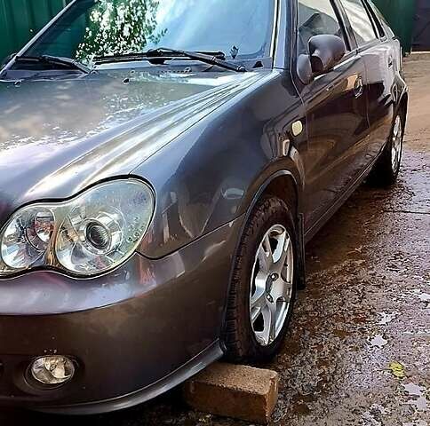 Сірий Джилі ЦК, об'ємом двигуна 1.5 л та пробігом 200 тис. км за 2500 $, фото 6 на Automoto.ua