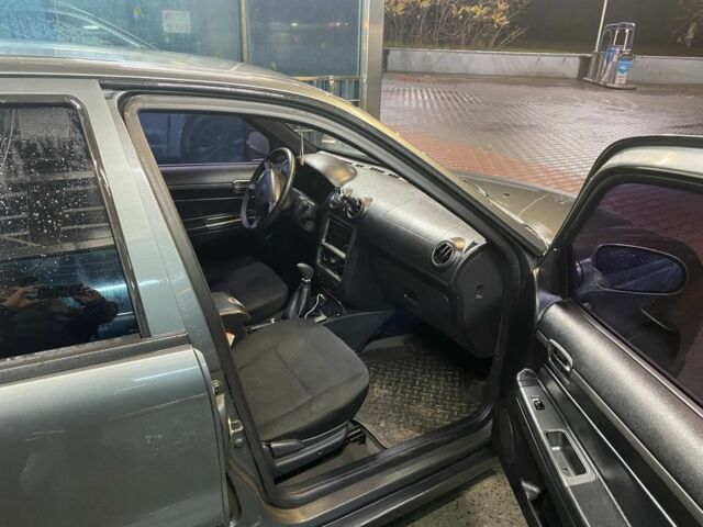 Серый Джили ЦК, объемом двигателя 1.5 л и пробегом 216 тыс. км за 2200 $, фото 4 на Automoto.ua