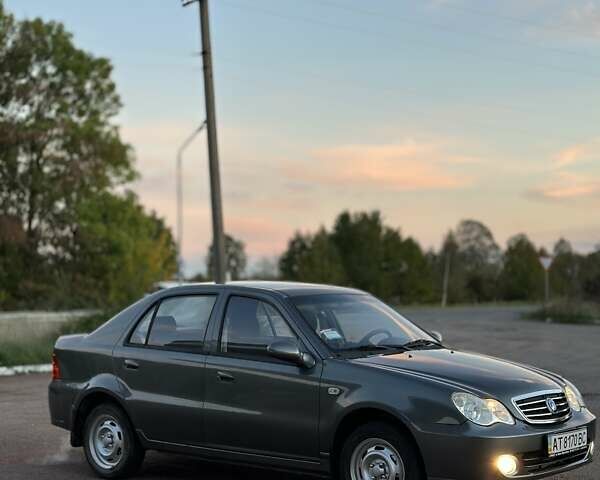 Сірий Джилі ЦК, об'ємом двигуна 1.5 л та пробігом 1 тис. км за 4500 $, фото 26 на Automoto.ua