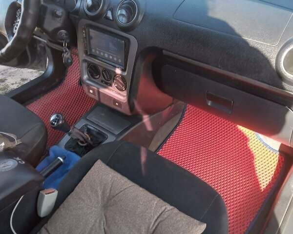 Серый Джили ЦК, объемом двигателя 1.5 л и пробегом 300 тыс. км за 2200 $, фото 1 на Automoto.ua