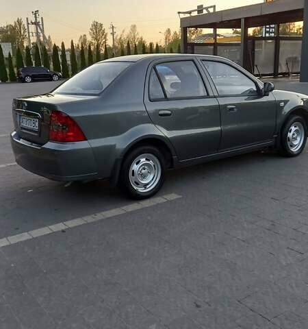 Сірий Джилі ЦК, об'ємом двигуна 1.5 л та пробігом 1 тис. км за 3999 $, фото 5 на Automoto.ua