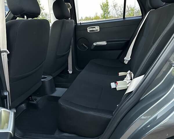 Серый Джили ЦК, объемом двигателя 1.5 л и пробегом 2 тыс. км за 3999 $, фото 32 на Automoto.ua