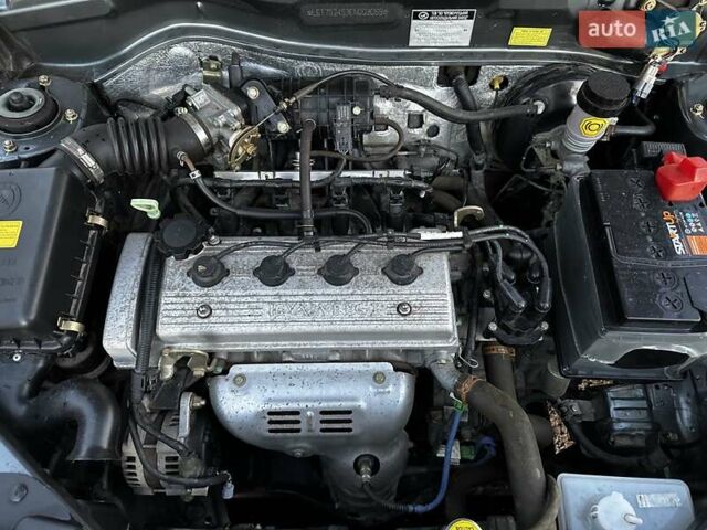 Серый Джили ЦК, объемом двигателя 1.5 л и пробегом 2 тыс. км за 3999 $, фото 60 на Automoto.ua