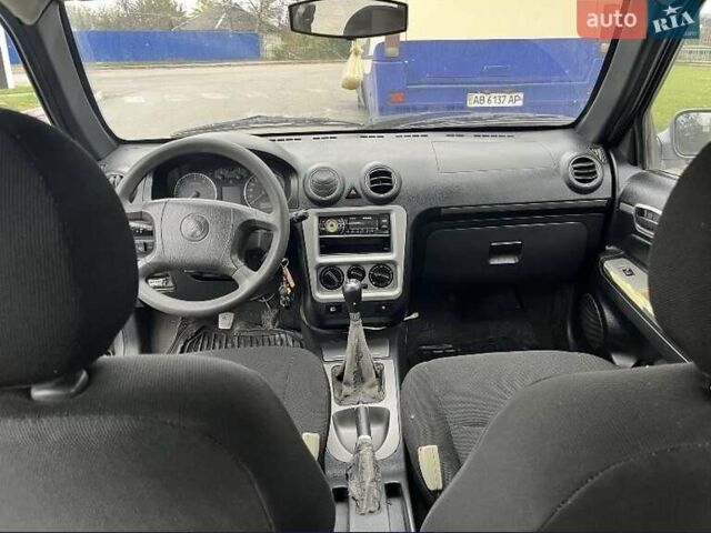 Джилі ЦК 2011 у Вінниці на Automoto.ua Сірий Джилі ЦК, об'ємом двигуна 1.5 л та пробігом 271 тис. км за 1100 $, фото 3 на Automoto.ua