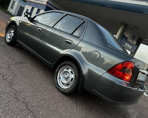 Серый Джили ЦК, объемом двигателя 1.5 л и пробегом 2 тыс. км за 3999 $, фото 18 на Automoto.ua