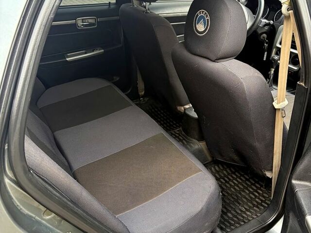 Серый Джили ЦК, объемом двигателя 1.5 л и пробегом 125 тыс. км за 3000 $, фото 4 на Automoto.ua