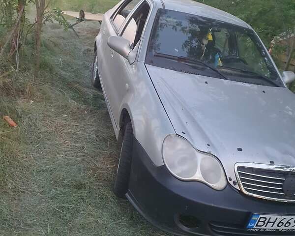 Сірий Джилі ЦК, об'ємом двигуна 1.5 л та пробігом 208 тис. км за 1700 $, фото 7 на Automoto.ua