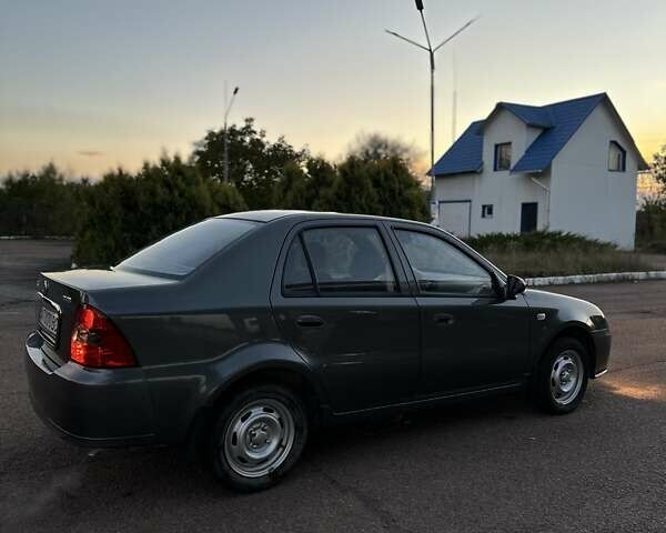 Сірий Джилі ЦК, об'ємом двигуна 1.5 л та пробігом 1 тис. км за 4500 $, фото 7 на Automoto.ua