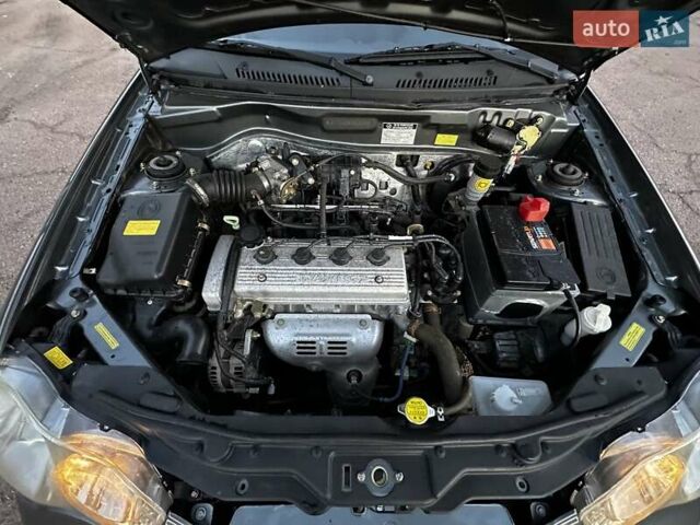 Серый Джили ЦК, объемом двигателя 1.5 л и пробегом 2 тыс. км за 3999 $, фото 61 на Automoto.ua