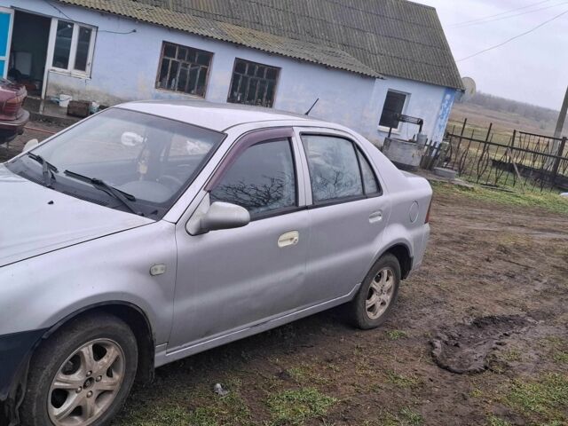 Серый Джили ЦК, объемом двигателя 1.5 л и пробегом 208 тыс. км за 1700 $, фото 3 на Automoto.ua