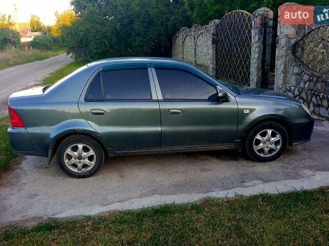 Сірий Джилі ЦК, об'ємом двигуна 1.5 л та пробігом 106 тис. км за 2700 $, фото 5 на Automoto.ua
