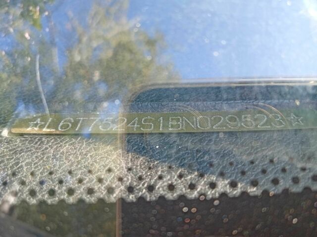 Сірий Джилі ЦК, об'ємом двигуна 1.5 л та пробігом 173 тис. км за 970 $, фото 15 на Automoto.ua