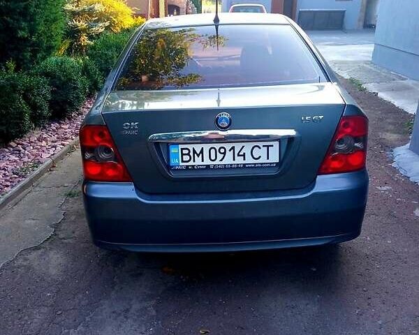 Сірий Джилі ЦК, об'ємом двигуна 1.5 л та пробігом 106 тис. км за 2700 $, фото 4 на Automoto.ua