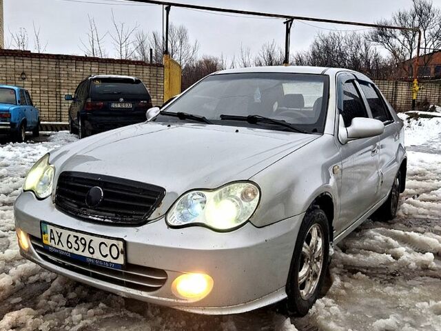 Серый Джили ЦК, объемом двигателя 1.5 л и пробегом 0 тыс. км за 1100 $, фото 1 на Automoto.ua