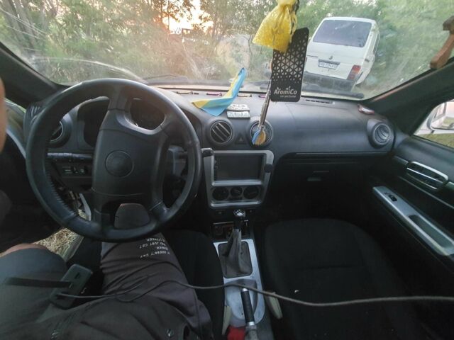 Серый Джили ЦК, объемом двигателя 1.5 л и пробегом 208 тыс. км за 1700 $, фото 2 на Automoto.ua