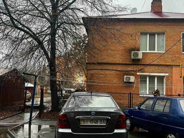 Серый Джили ЦК, объемом двигателя 1.5 л и пробегом 170 тыс. км за 1100 $, фото 1 на Automoto.ua