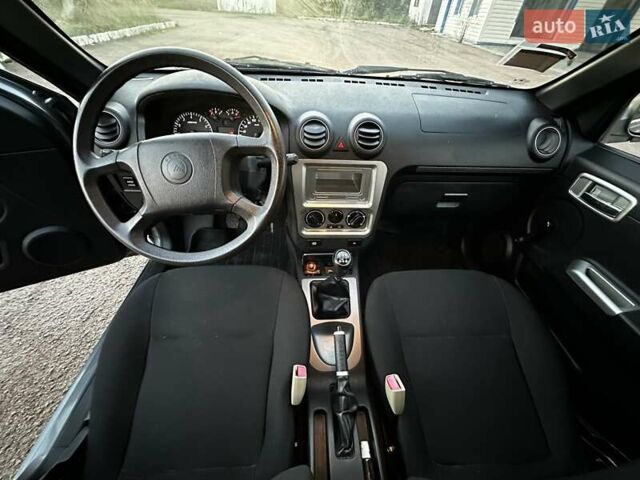 Сірий Джилі ЦК, об'ємом двигуна 1.5 л та пробігом 1 тис. км за 4500 $, фото 53 на Automoto.ua