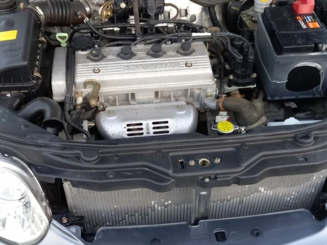 Серый Джили ЦК, объемом двигателя 1.5 л и пробегом 1 тыс. км за 4500 $, фото 23 на Automoto.ua