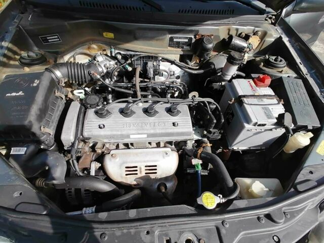 Серый Джили ЦК, объемом двигателя 1.5 л и пробегом 93 тыс. км за 2400 $, фото 3 на Automoto.ua