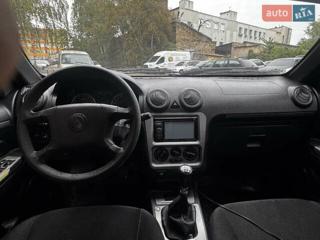 Сірий Джилі ЦК, об'ємом двигуна 1.5 л та пробігом 185 тис. км за 1500 $, фото 9 на Automoto.ua
