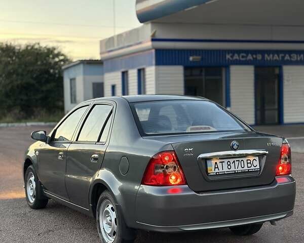 Сірий Джилі ЦК, об'ємом двигуна 1.5 л та пробігом 1 тис. км за 4500 $, фото 34 на Automoto.ua