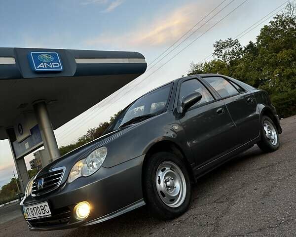 Сірий Джилі ЦК, об'ємом двигуна 1.5 л та пробігом 1 тис. км за 4500 $, фото 20 на Automoto.ua