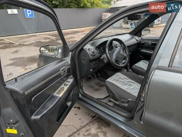 Серый Джили ЦК, объемом двигателя 1.5 л и пробегом 125 тыс. км за 2600 $, фото 3 на Automoto.ua