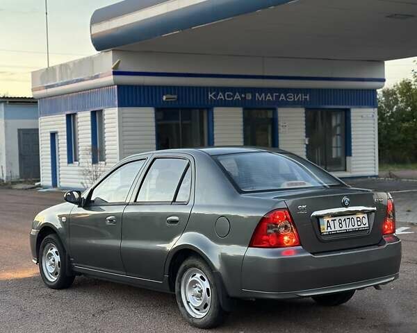 Сірий Джилі ЦК, об'ємом двигуна 1.5 л та пробігом 1 тис. км за 4500 $, фото 19 на Automoto.ua