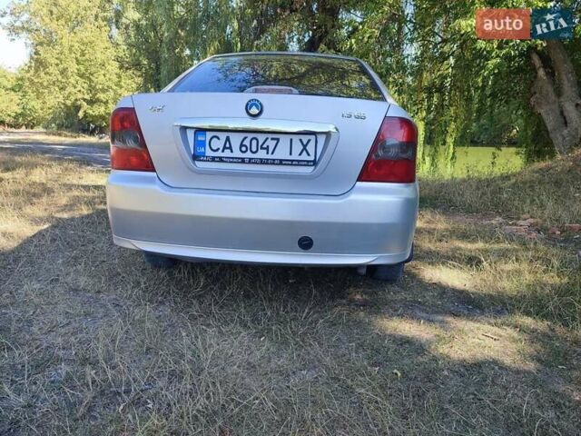 Сірий Джилі ЦК, об'ємом двигуна 1.5 л та пробігом 110 тис. км за 2499 $, фото 2 на Automoto.ua