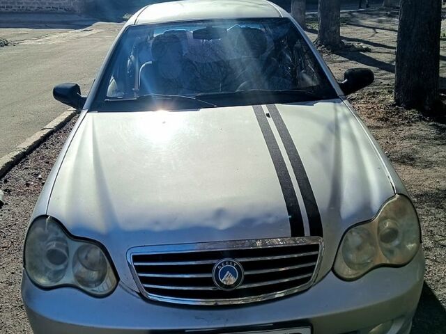 Серый Джили ЦК, объемом двигателя 1.5 л и пробегом 170 тыс. км за 1700 $, фото 2 на Automoto.ua