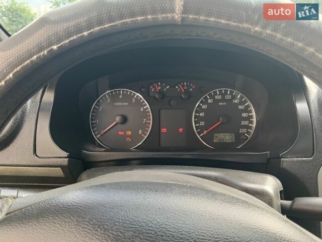 Сірий Джилі ЦК, об'ємом двигуна 1.5 л та пробігом 123 тис. км за 1900 $, фото 11 на Automoto.ua
