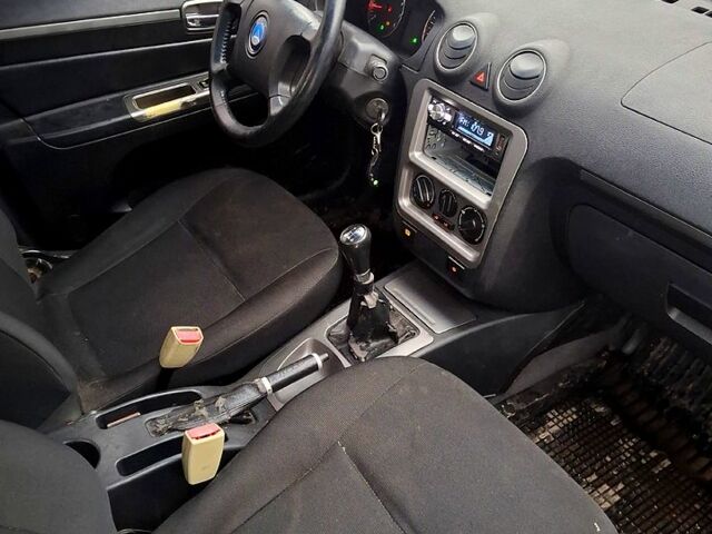 Сірий Джилі ЦК, об'ємом двигуна 1.5 л та пробігом 0 тис. км за 1100 $, фото 8 на Automoto.ua