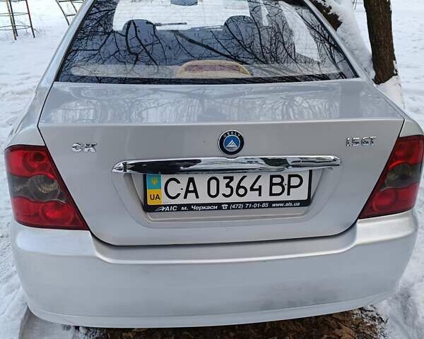 Сірий Джилі ЦК, об'ємом двигуна 1.5 л та пробігом 229 тис. км за 1949 $, фото 3 на Automoto.ua