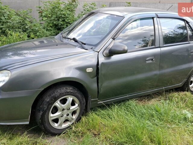 Серый Джили ЦК, объемом двигателя 1.5 л и пробегом 91 тыс. км за 899 $, фото 2 на Automoto.ua