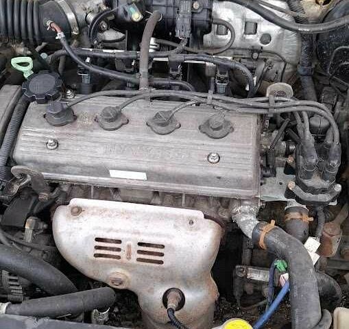 Серый Джили ЦК, объемом двигателя 1.5 л и пробегом 96 тыс. км за 1850 $, фото 8 на Automoto.ua