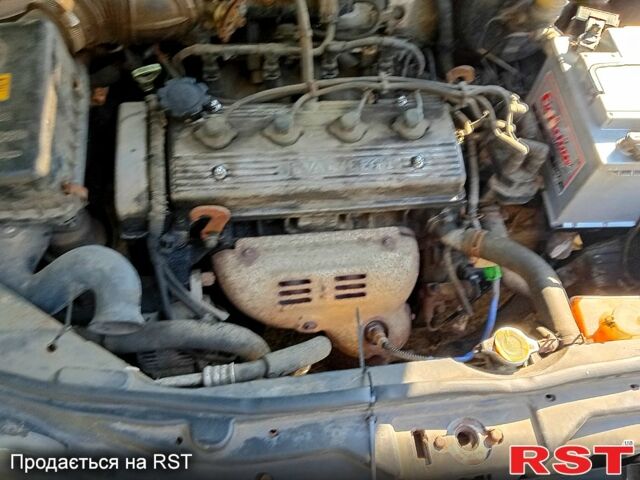 Сірий Джилі ЦК, об'ємом двигуна 1.5 л та пробігом 174 тис. км за 750 $, фото 4 на Automoto.ua