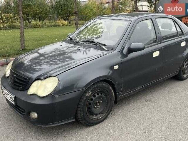 Джилі ЦК 2011 у Вінниці на Automoto.ua Сірий Джилі ЦК, об'ємом двигуна 1.5 л та пробігом 271 тис. км за 1100 $, фото 7 на Automoto.ua