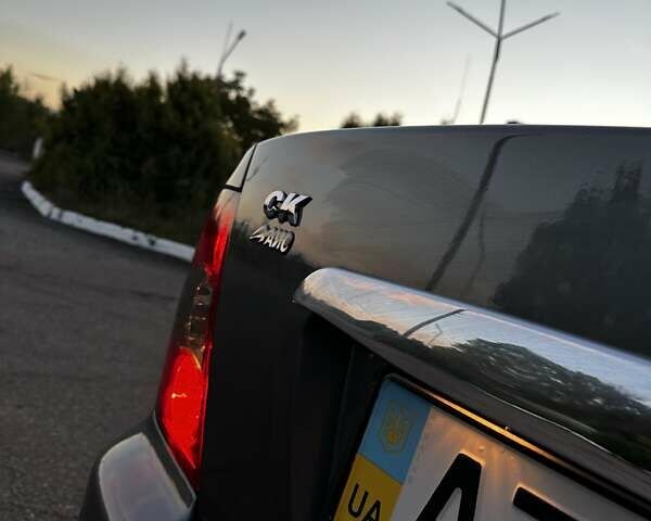 Серый Джили ЦК, объемом двигателя 1.5 л и пробегом 2 тыс. км за 3999 $, фото 13 на Automoto.ua