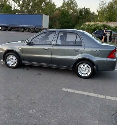 Сірий Джилі ЦК, об'ємом двигуна 1.5 л та пробігом 1 тис. км за 3999 $, фото 15 на Automoto.ua