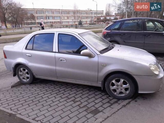 Серый Джили ЦК, объемом двигателя 1.5 л и пробегом 90 тыс. км за 2700 $, фото 11 на Automoto.ua