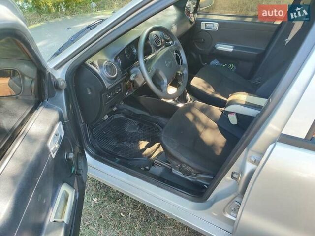 Сірий Джилі ЦК, об'ємом двигуна 1.5 л та пробігом 110 тис. км за 2499 $, фото 4 на Automoto.ua