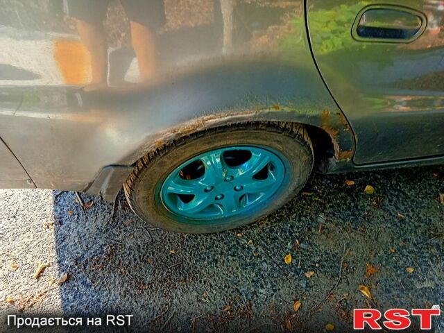 Сірий Джилі ЦК, об'ємом двигуна 1.5 л та пробігом 174 тис. км за 750 $, фото 6 на Automoto.ua