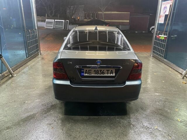 Серый Джили ЦК, объемом двигателя 1.5 л и пробегом 216 тыс. км за 2200 $, фото 6 на Automoto.ua