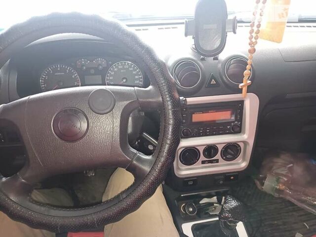 Серый Джили ЦК, объемом двигателя 1.5 л и пробегом 260 тыс. км за 1700 $, фото 27 на Automoto.ua