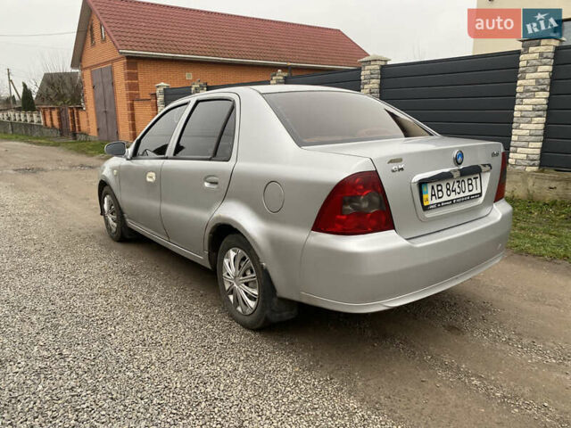 Сірий Джилі ЦК, об'ємом двигуна 1.5 л та пробігом 130 тис. км за 1500 $, фото 5 на Automoto.ua