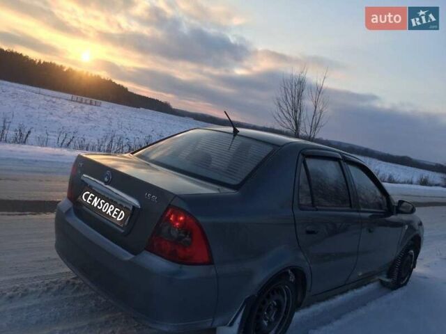 Сірий Джилі ЦК, об'ємом двигуна 1.5 л та пробігом 127 тис. км за 2900 $, фото 6 на Automoto.ua