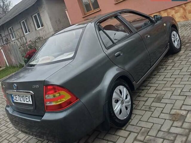 Сірий Джилі ЦК, об'ємом двигуна 1.5 л та пробігом 112 тис. км за 2400 $, фото 4 на Automoto.ua