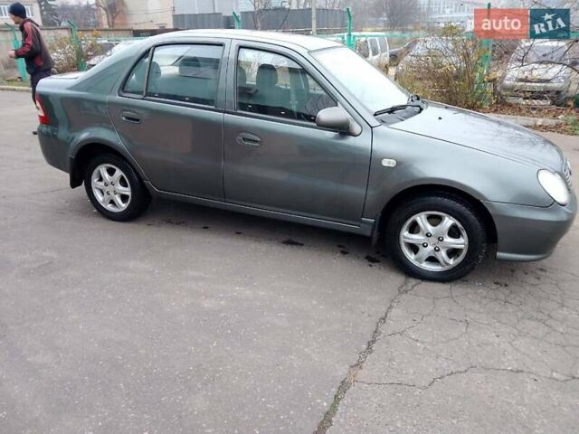 Серый Джили ЦК, объемом двигателя 1.5 л и пробегом 69 тыс. км за 2400 $, фото 3 на Automoto.ua