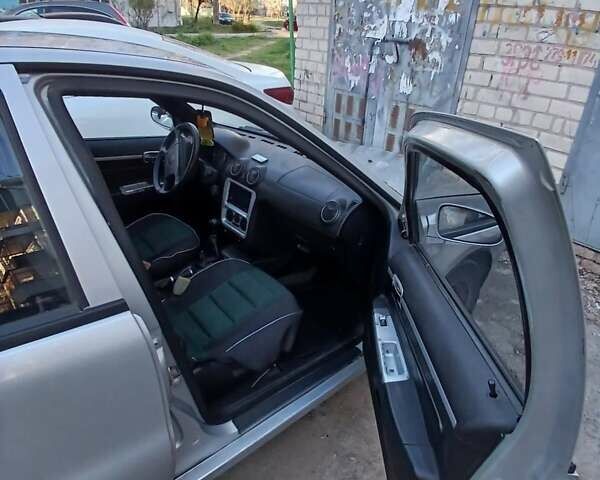 Серый Джили ЦК, объемом двигателя 1.5 л и пробегом 200 тыс. км за 1000 $, фото 2 на Automoto.ua