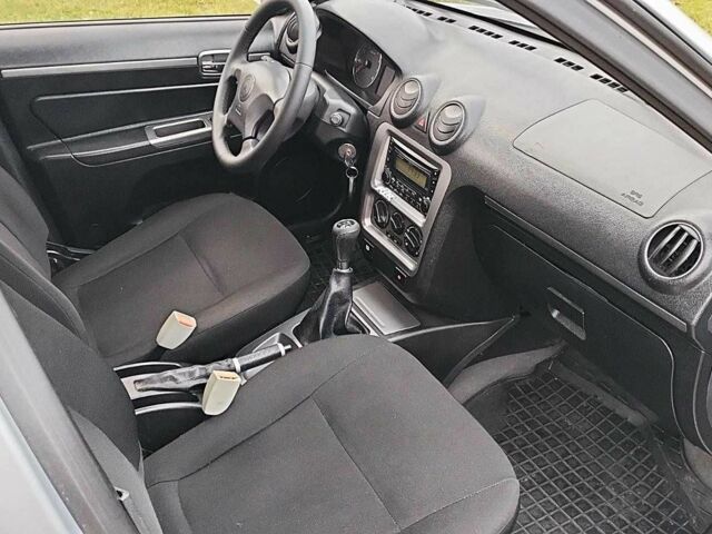 Серый Джили ЦК, объемом двигателя 1.5 л и пробегом 86 тыс. км за 3300 $, фото 9 на Automoto.ua